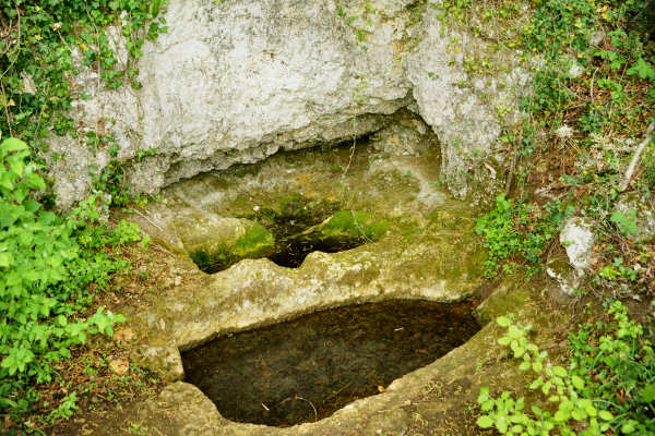 Eremo San Donato Villaga Pozzolo Scudellette Barbarano