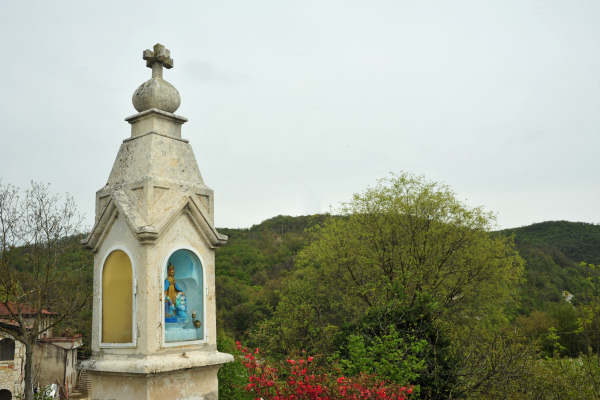 Eremo San Donato Villaga Pozzolo Scudellette Barbarano