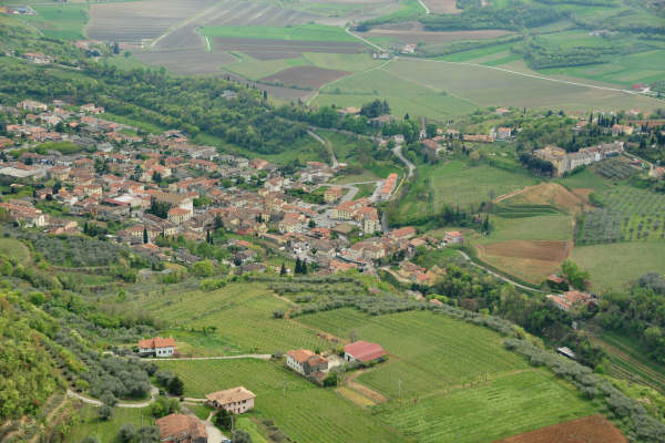 Eremo San Donato Villaga Pozzolo Scudellette Barbarano