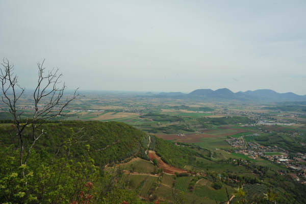 Eremo San Donato Villaga Pozzolo Scudellette Barbarano