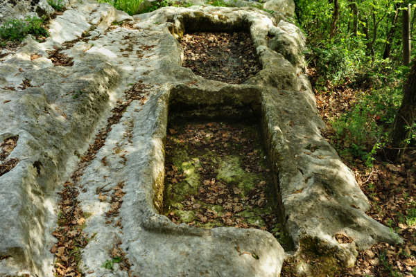 Eremo San Donato Villaga Pozzolo Scudellette Barbarano