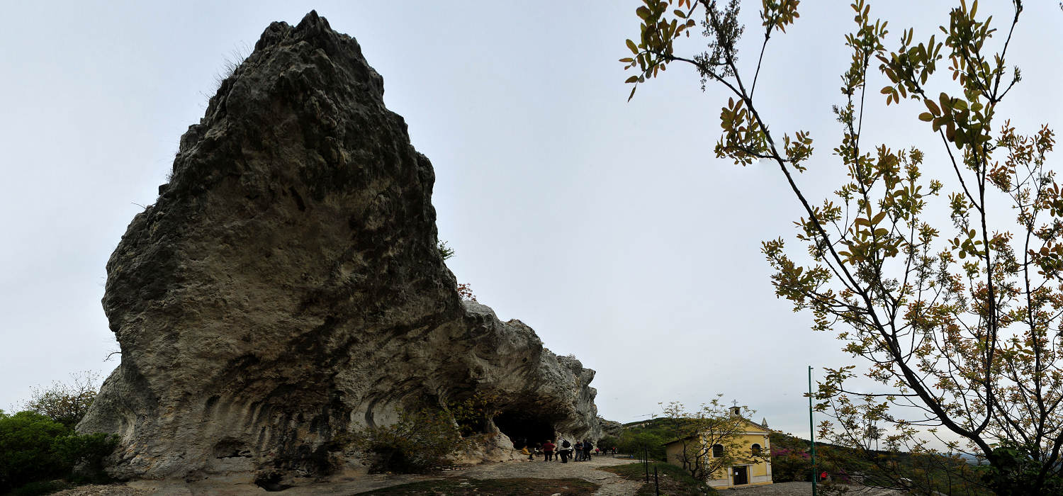 Eremo San Donato a Pozzolo di Villaga nei Monti Berici