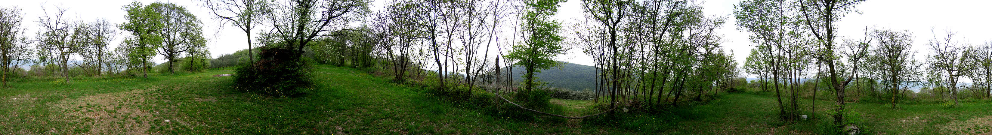 Pozzolo, Villaga - Monti Berici