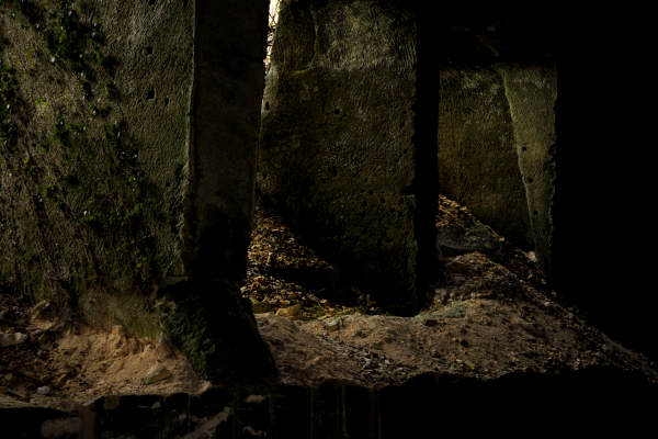 Priare pietra di Zovencedo e San Gottardo, alta Val Liona Valle del Gazzo, Monti Berici