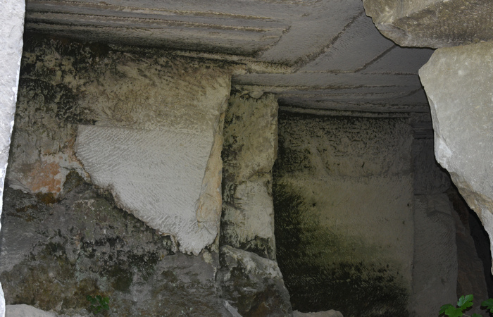 Priare di Zovencedo a San Gottardo, cave di pietra dei Berici
