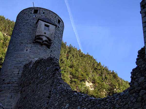 Castello di Chiusa in Val Pusteria