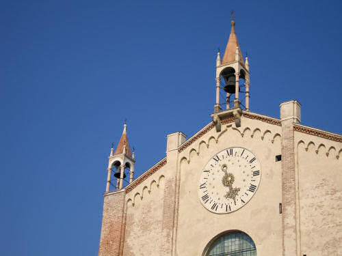 da Este a Montagnana lungo il canale Frassine
