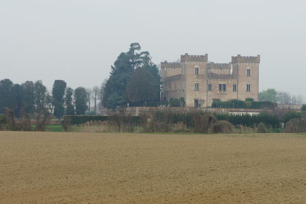 Itinerario Anello delle citt&agrave; murate - Provincia di Padova