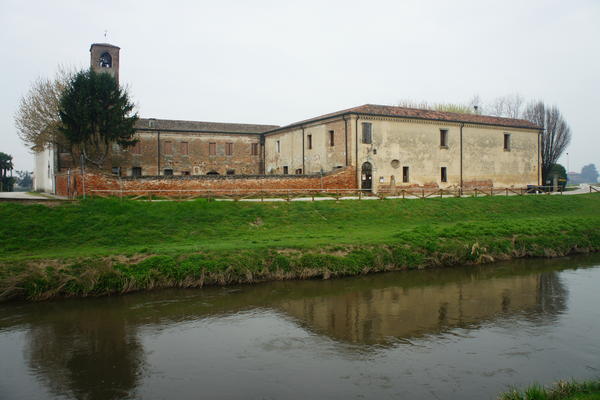 Itinerario Anello delle citt&agrave; murate - Provincia di Padova