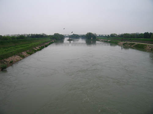 da Montagnana a Legnago