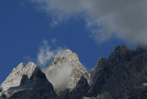 valle del Boite - Dolomiti Ampezzane