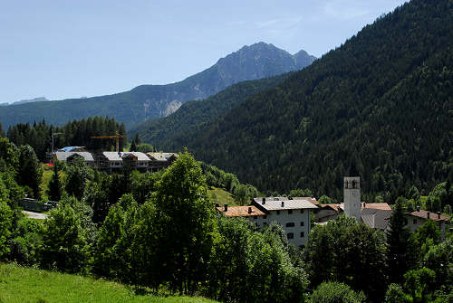 valle del Boite - Dolomiti Ampezzane