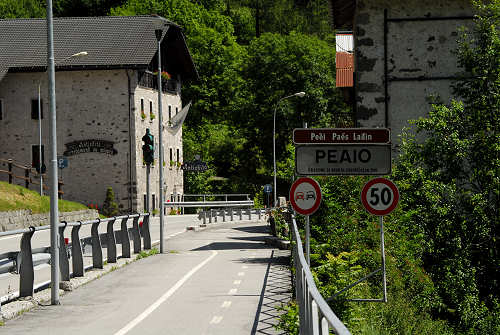 valle del Boite - Dolomiti Ampezzane