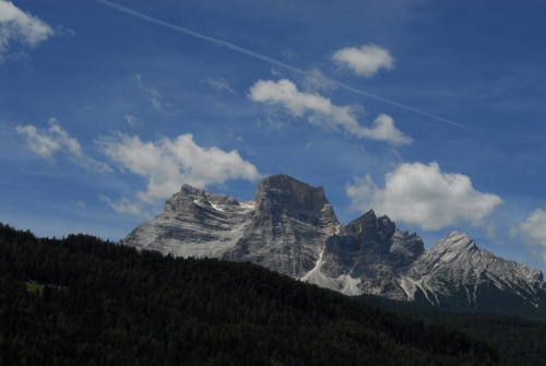 valle del Boite - Dolomiti Ampezzane