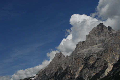 valle del Boite - Dolomiti Ampezzane