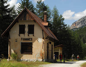 Calalzo, Cortina, Dobbiaco