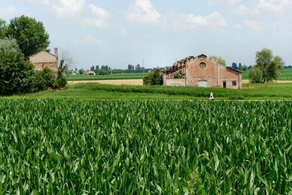 Padova, Monselice, Rovigo, Ferrara - Cammino Sant'Antonio