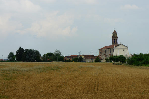 Padova, Monselice, Rovigo, Ferrara - Cammino Sant'Antonio