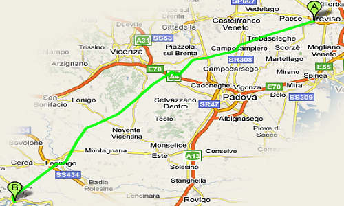 ex ferrovia militare Ostiglia