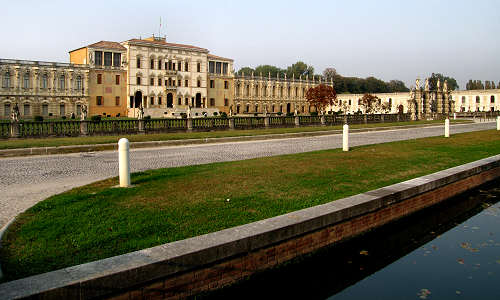 anello cicloturistico Padova, Camisano, Piazzola sul Brenta