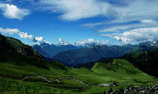passo Giau - Dolomiti