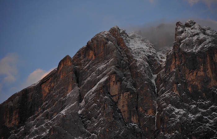 Dolomiti, Antelao - Borca di Cadore
