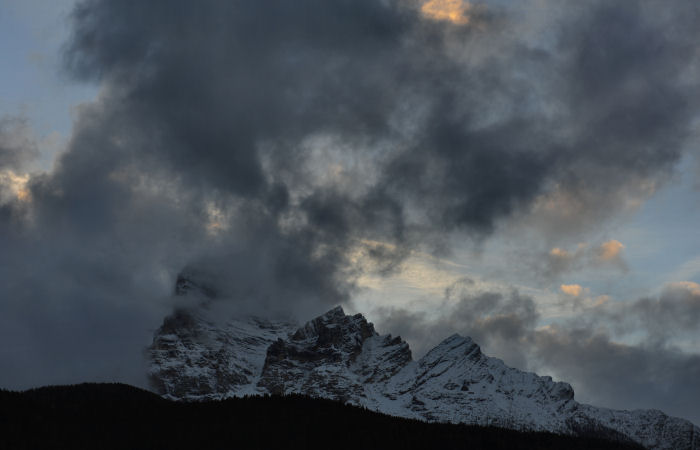 Dolomiti, Antelao - Borca di Cadore