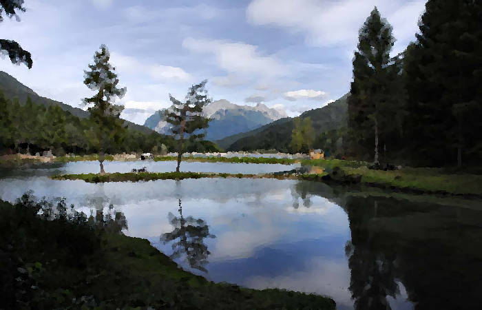 Calalzo di Cadore, Belluno Dolomiti