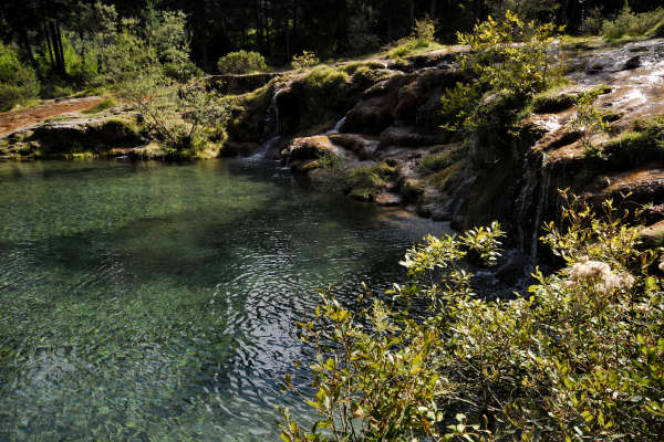 area archeologica nauturalistica di Lagole a Calalzo di Cadore, Belluno Dolomiti