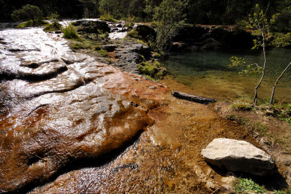 area archeologica nauturalistica di Lagole a Calalzo di Cadore, Belluno Dolomiti