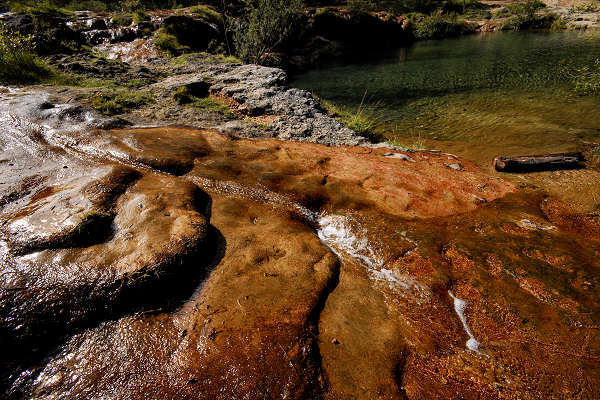 area archeologica nauturalistica di Lagole a Calalzo di Cadore, Belluno Dolomiti