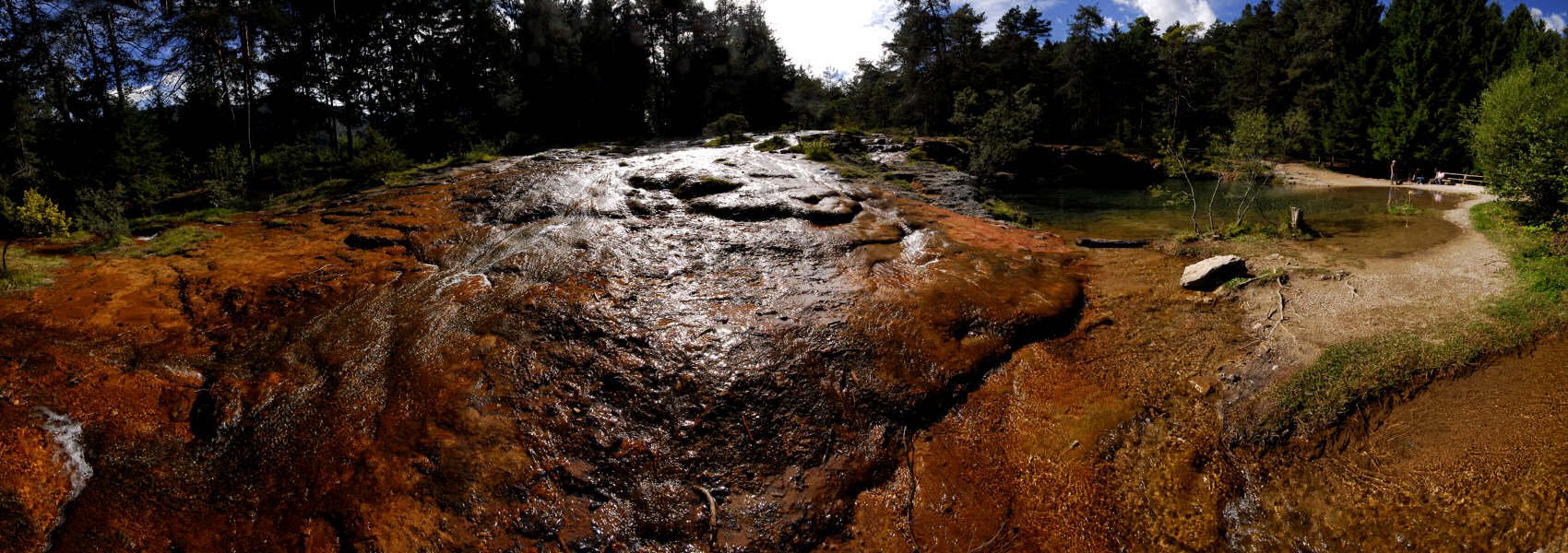 Dolomiti, Calalzo di Cadore, Lagole