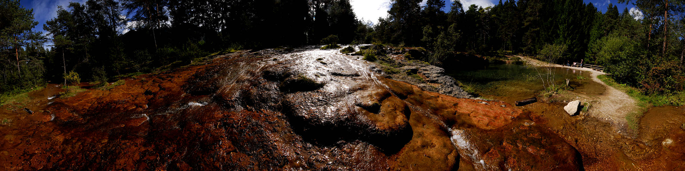 Dolomiti, Calalzo di Cadore, Lagole