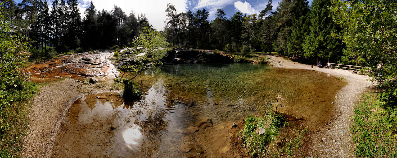 Dolomiti, Calalzo di Cadore, Lagole