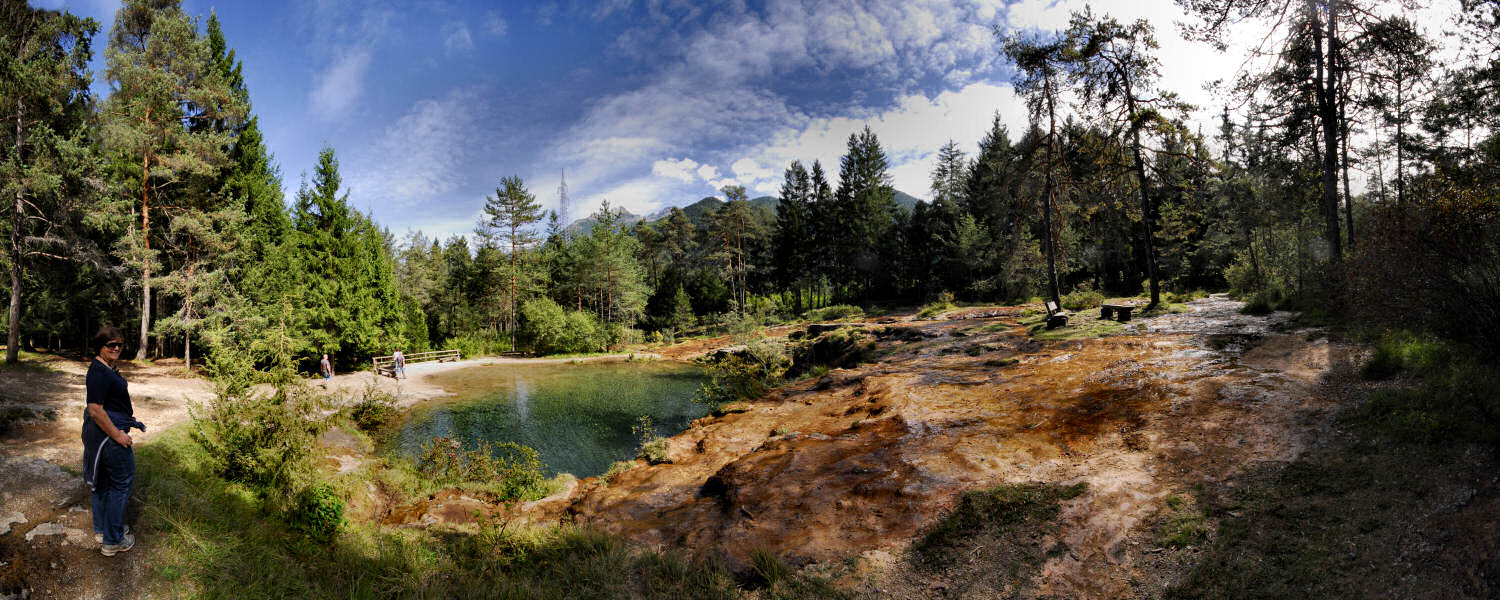 Dolomiti, Calalzo di Cadore, Lagole