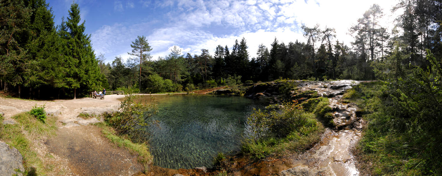 Dolomiti, Calalzo di Cadore, Lagole