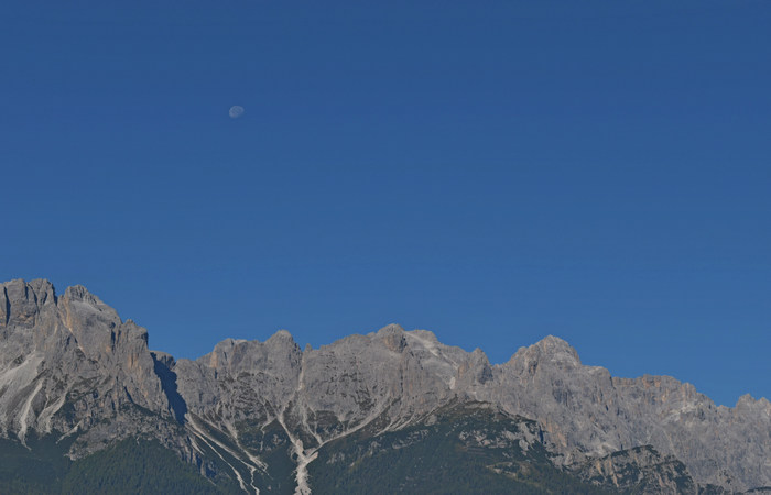 Comelico, escursione da Costa a monte Zovo e al rifugio DeDoo