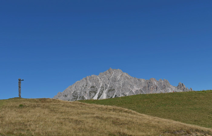 Comelico, escursione da Costa a monte Zovo e al rifugio DeDoo