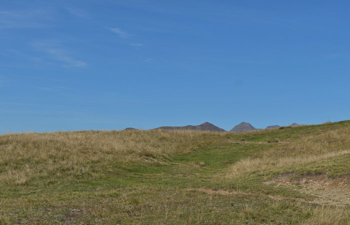 Comelico, escursione da Costa a monte Zovo e al rifugio DeDoo