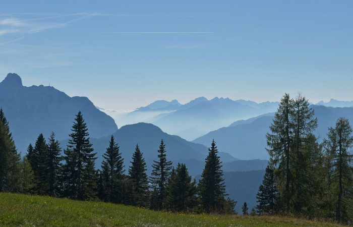 Comelico, escursione da Costa a monte Zovo e al rifugio DeDoo