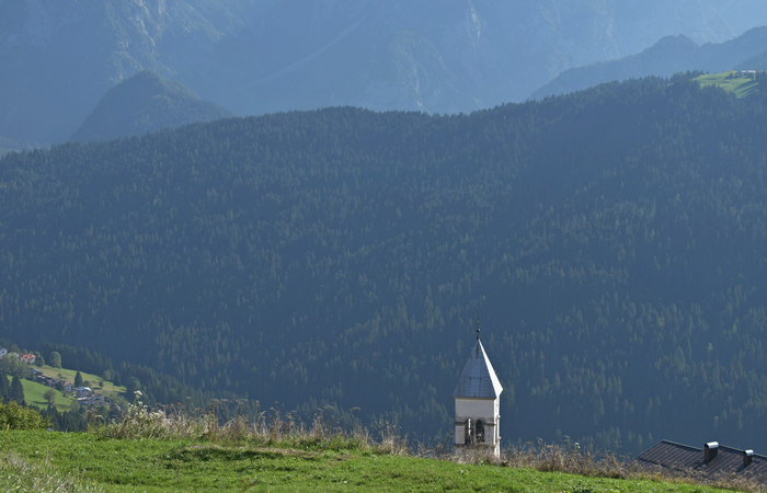 Comelico, escursione da Costa a monte Zovo e al rifugio DeDoo