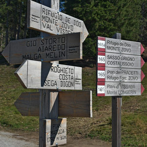 escursione da Costa di San Nicolò Comelico al rifugio DeDoo e al monte Zovo