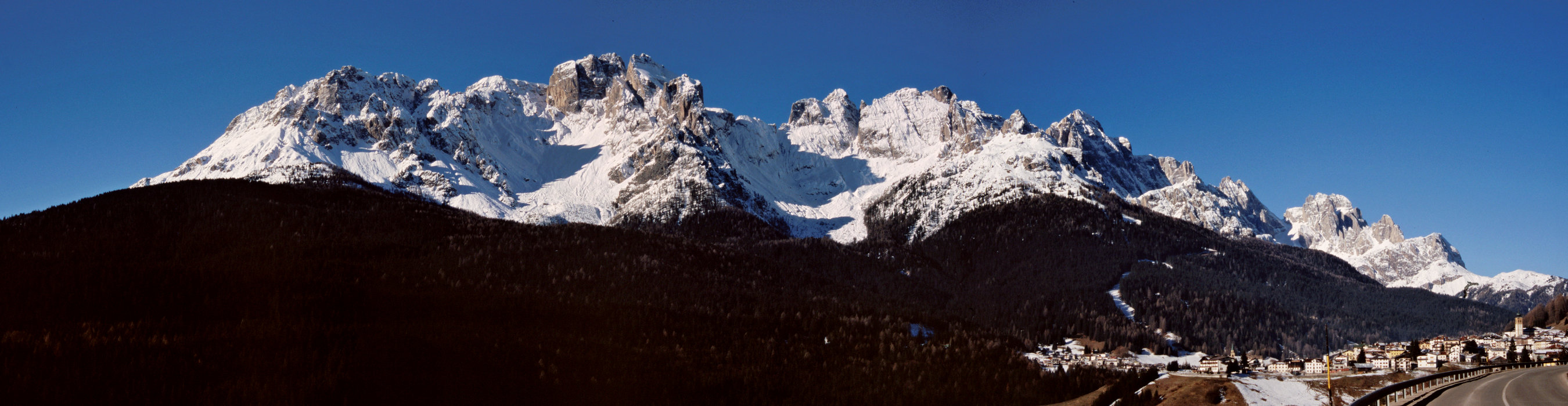 Dolomiti, Comelico Superiore, Dosoledo / Padola