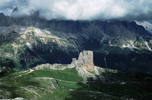 5 Torri - Cortina d'Ampezzo