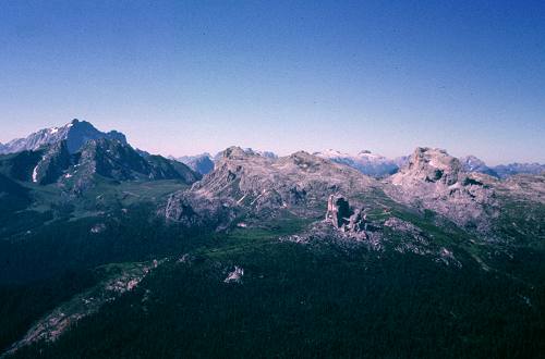 5 Torri - Cortina d'Ampezzo
