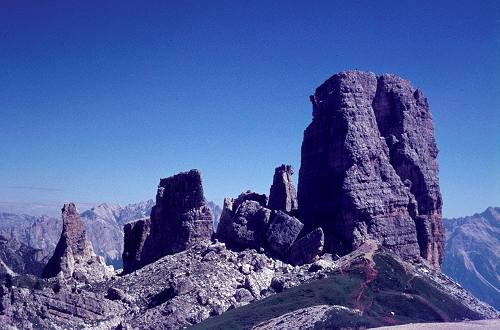 5 Torri - Cortina d'Ampezzo