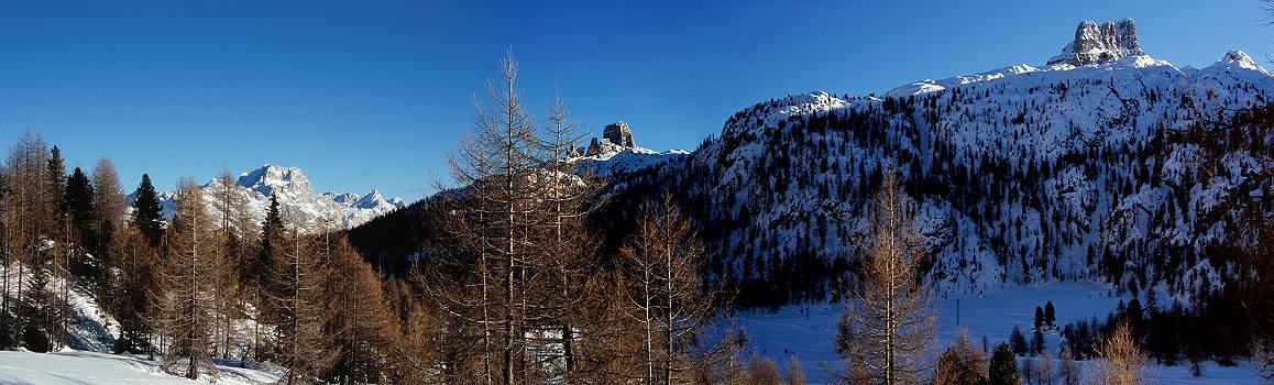 Dolomiti, Cortina d'Ampezzo