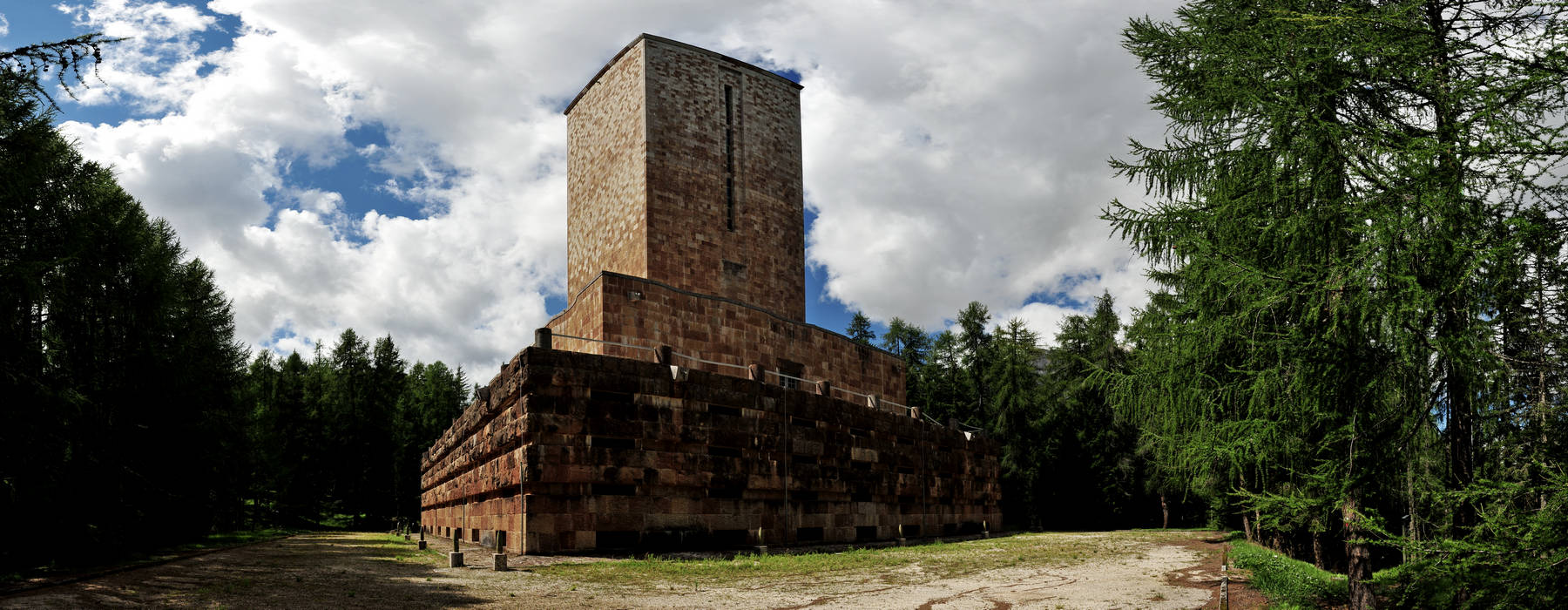 Ossario di Pocol a Cortina d'Ampezzo