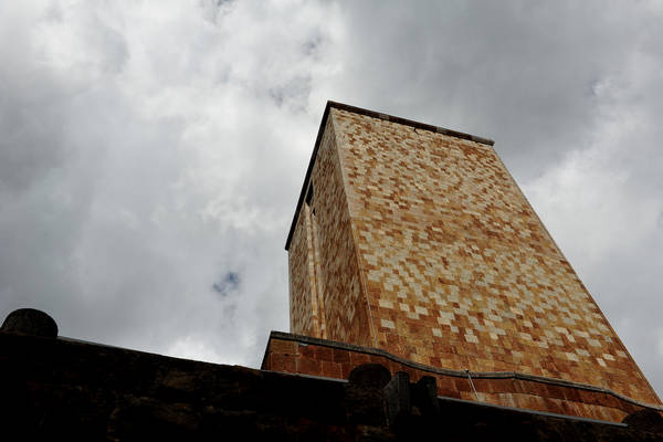 Sacrario Militare di Pocol a Cortina d Ampezzo, Grande Guerra nelle Dolomiti Ampezzane