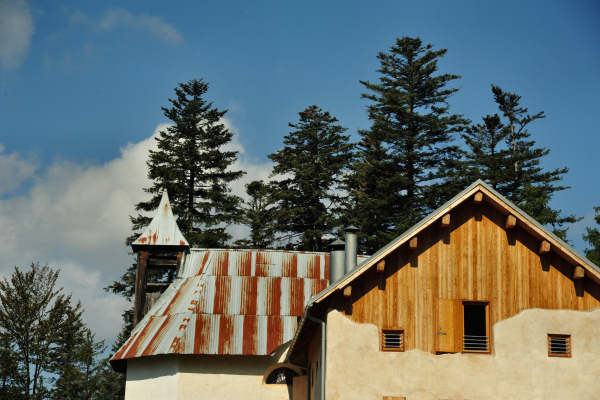 rifugio Eremo dei Romiti monte Froppa Domegge di Cadore Dolomiti